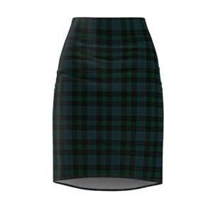 Trickster Exquisite Plaid Pencil Skirt | The Classique Collection