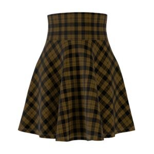 Dependable Exquisite Plaid Skater Skirt | The Classique Collection