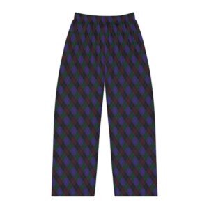 Opulent Argyle Pajama Pants | The Classique Collection