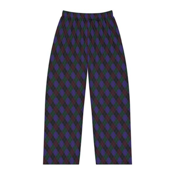 Opulent Argyle Pajama Pants | The Classique Collection