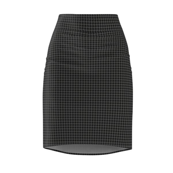 Batsfang Check Pencil Skirt | The Classique Collection