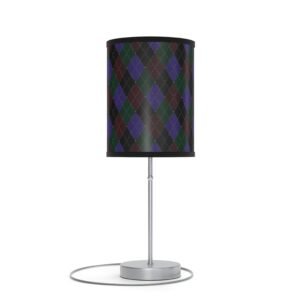 Opulent Argyle Table Lamp | The Classique Collection