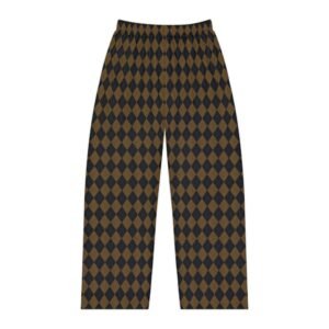 Dependable Opulent Argyle Pajama Pants | The Classique Collection