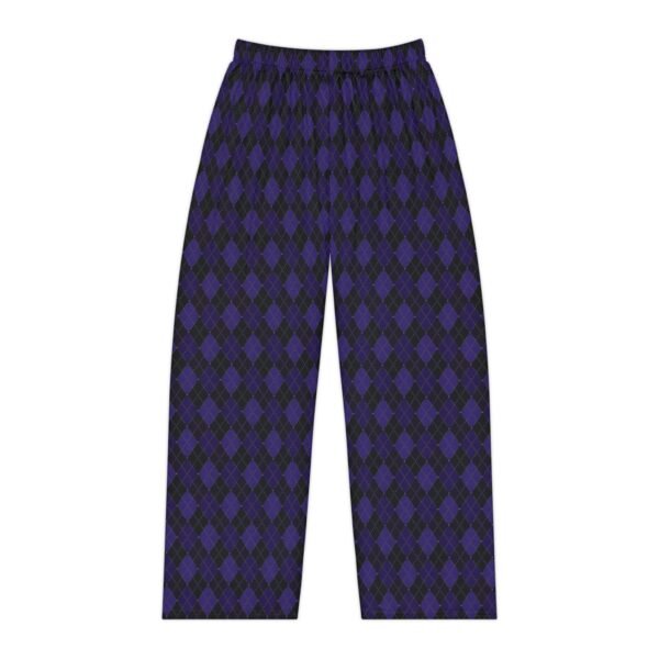 Blacklight Opulent Argyle Pajama Pants | The Classique Collection