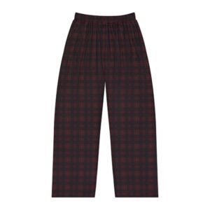 Valiant Exquisite Plaid Pajama Pants | The Classique Collection