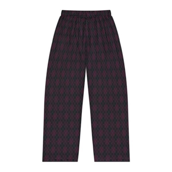 Plasma Opulent Argyle Pajama Pants | The Classique Collection - Image 2