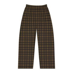 Dependable Exquisite Plaid Pajama Pants | The Classique Collection