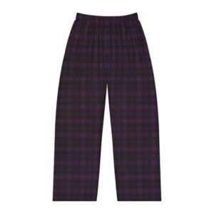 Abracademia Exquisite Plaid Pajama Pants | The Classique Collection