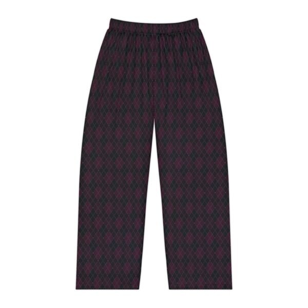 Plasma Opulent Argyle Pajama Pants | The Classique Collection