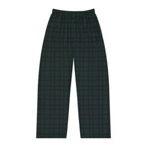 Yuleberry Exquisite Plaid Pajama Pants | The Classique Collection