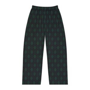 Absinthe Opulent Argyle Pajama Pants | The Classique Collection