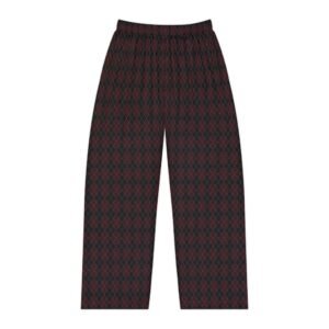 Valiant Opulent Argyle Pajama Pants | The Classique Collection