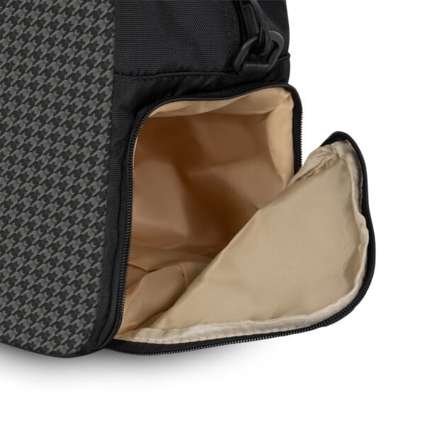 Batsfang Check Fitness Bag | The Classique Collection - Image 2