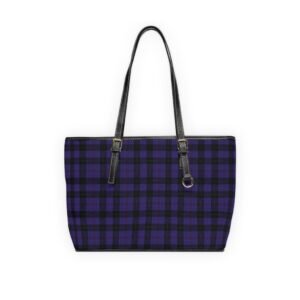 Exquisite Plaid Shoulder Purse | The Classique Collection