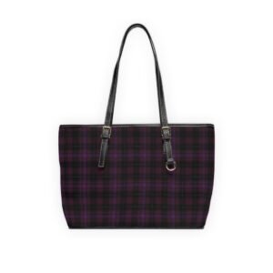 Abracademia Exquisite Plaid Shoulder Purse | The Classique Collection