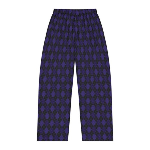 Blacklight Opulent Argyle Pajama Pants | The Classique Collection - Image 2