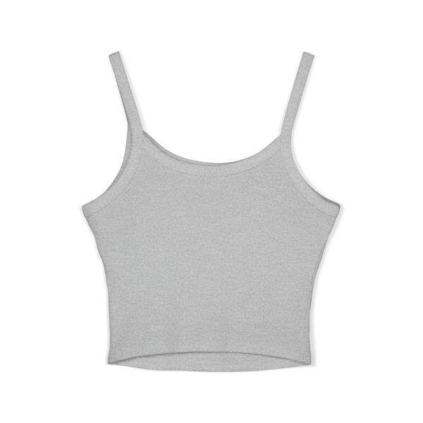 Luxe Gothique Boutique Cropped Tank Top - Image 2