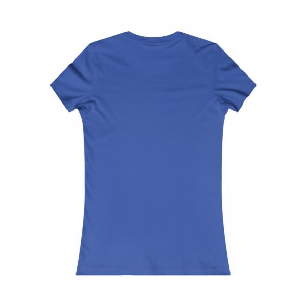Luxe Gothique Boutique Slim-Fit Tee - Image 8