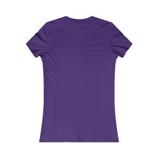 Luxe Gothique Boutique Slim-Fit Tee - Image 10