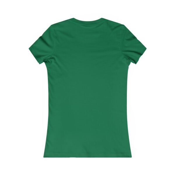 Luxe Gothique Boutique Slim-Fit Tee - Image 6