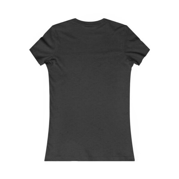 Luxe Gothique Boutique Slim-Fit Tee - Image 2