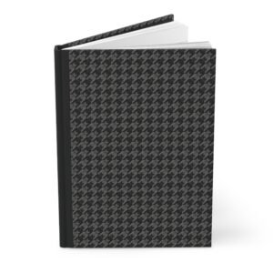 Batsfang Check Hardback Journal | The Classique Collection
