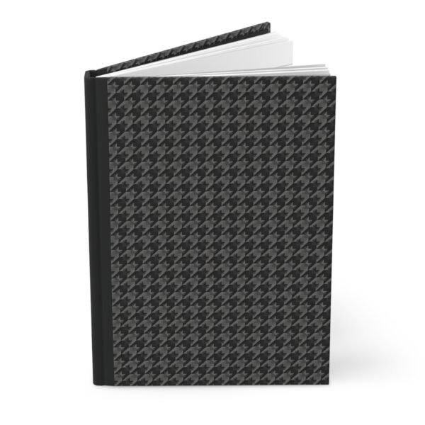 Batsfang Check Hardback Journal | The Classique Collection