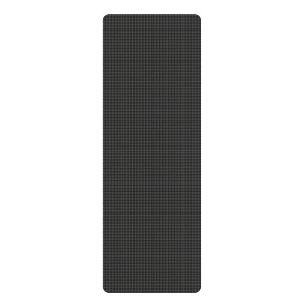 Batsfang Check Yoga Mat | The Classique Collection