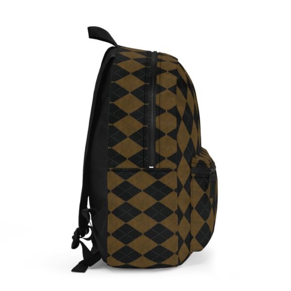 Dependable Opulent Argyle Backpack | Summer Seasonal Exclusive - Image 2