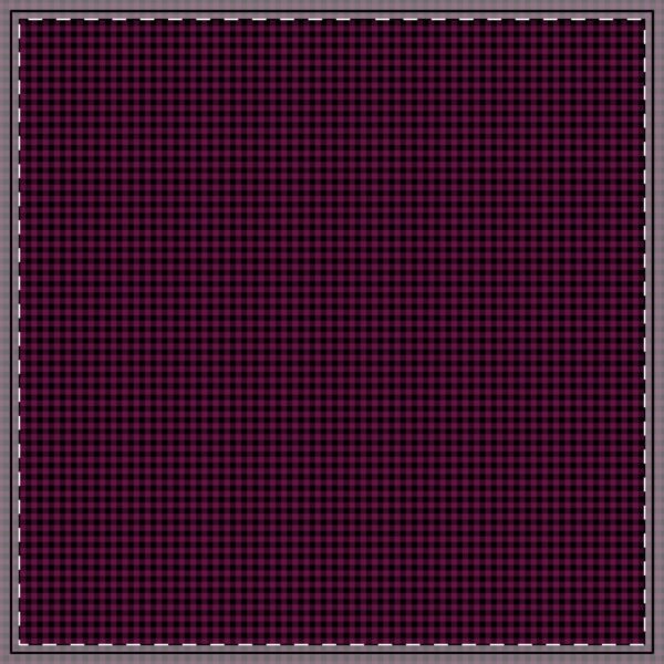 Garnet Abyssal Gingham Tablecloth | The Classique Collection - Image 2
