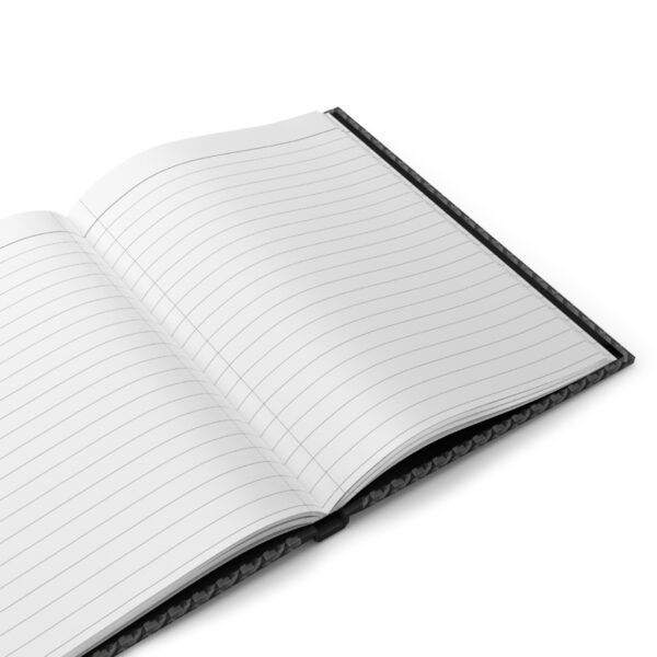 Batsfang Check Hardback Journal | The Classique Collection - Image 2