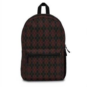 Valiant Opulent Argyle Backpack | Summer Seasonal Exclusive