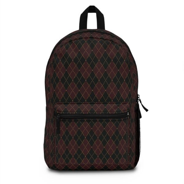 Valiant Opulent Argyle Backpack | Summer Seasonal Exclusive
