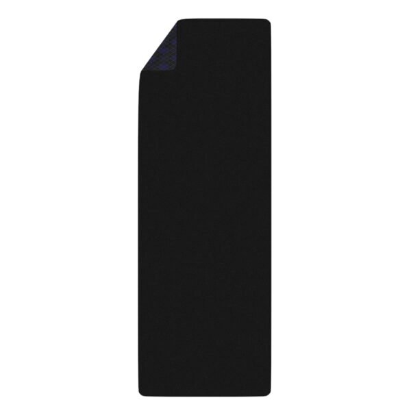 Ectoplasm Opulent Argyle Yoga Mat | The Classique Collection - Image 2