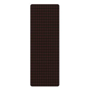 Valiant Opulent Argyle Yoga Mat | Summer Seasonal Exclusive