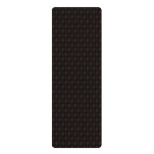 Deadwood Opulent Argyle Yoga Mat | The Classique Collection