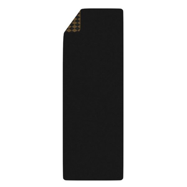Dependable Opulent Argyle Yoga Mat | Summer Seasonal Exclusive - Image 2