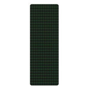 Guileful Opulent Argyle Yoga Mat | Summer Seasonal Exclusive