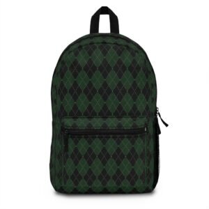 Guileful Opulent Argyle Backpack | Summer Seasonal Exclusive