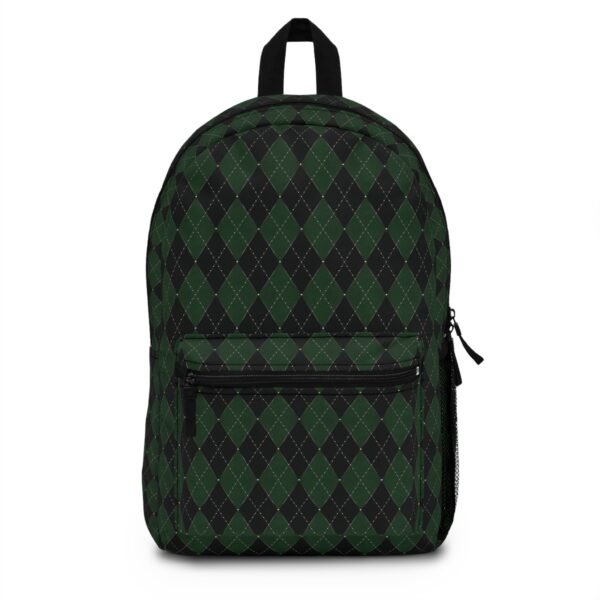 Guileful Opulent Argyle Backpack | Summer Seasonal Exclusive