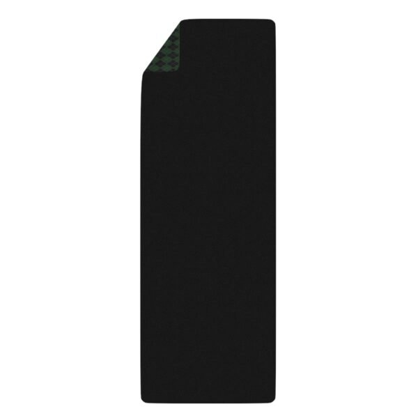 Guileful Opulent Argyle Yoga Mat | Summer Seasonal Exclusive - Image 2