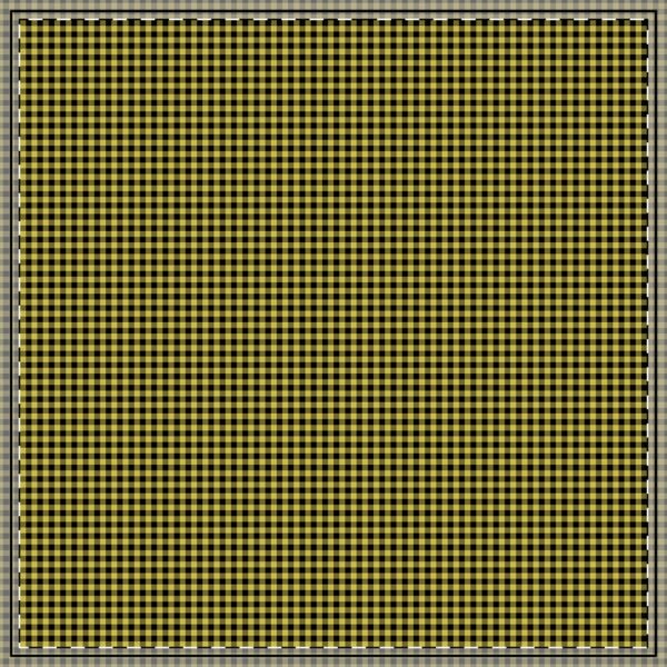 Sunflower Abyssal Gingham Tablecloth | Summer Seasonal Exclusive - Image 2