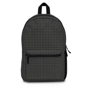 Batsfang Check Backpack | The Classique Collection