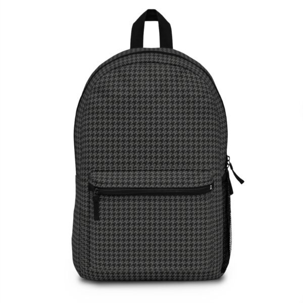 Batsfang Check Backpack | The Classique Collection